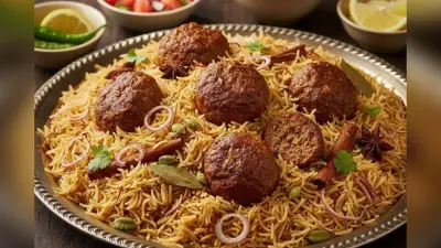 Awadhi Kofta Pulao Recipe: नबावी स्वाद से भरपूर है अवधी कोफ्ता पुलाव की हर बाइट, नोट कर लें रेसिपी