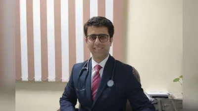 ल्यूकेमिया से जंग जीतकर स्वस्थ हुई नवादा की 5 वर्षीय बच्ची, डॉ. अभिषेक आनंद ने लौटाई मुस्कान