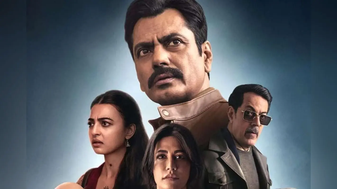Netflix ग्लोबल टॉप-10 में सिर्फ एक भारतीय फिल्म, नवाजुद्दीन सिद्दीकी ने मारी बाजी