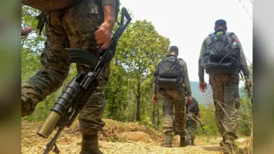 Naxal Encounter: 1.1 करोड़ का इनामी नक्सली गणेश मुठभेड़ में ढेर, अमित शाह बोले- भारत जल्द होगा नक्सल-मुक्त