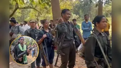 लाल आतंक से किनारा, ओडिशा में छत्तीसगढ़ के 22 नक्सलियों ने किया समर्पण, 2014 से 2025 तक ऐसे टूटी नक्सलवाद की कमर