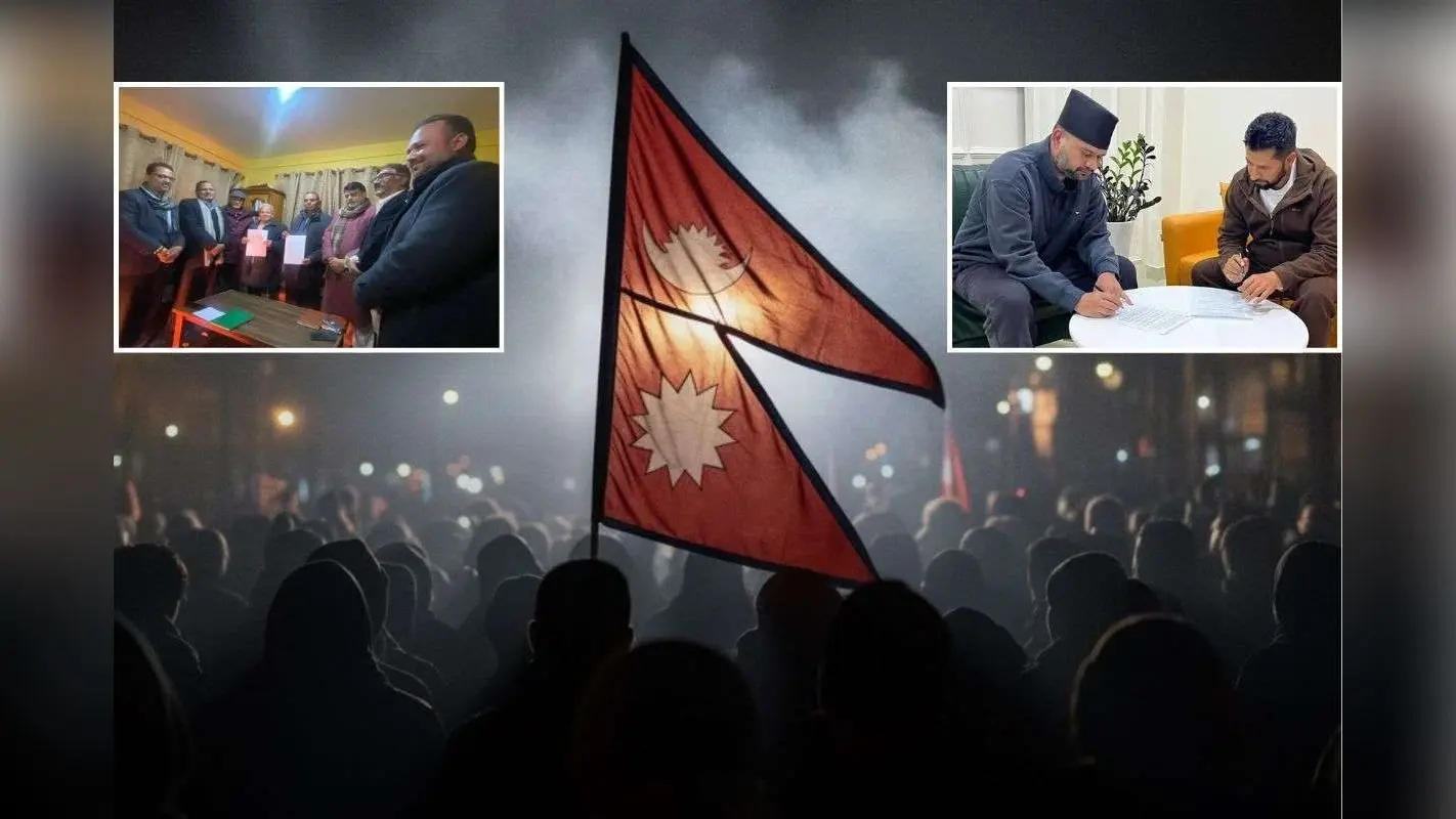 नेपाल में तेजी से बदल रही राजनीति, बालेन शाह बने RSP के साझा पीएम कैंडिडेट, तो मधेस में मिलीं ये दो पार्टी