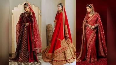 New Bridal Shawl Designs for Wedding: दुल्हन के लिए देखें नए ब्राइडल शॉल ट्रेंड्स सर्दियों के लिए