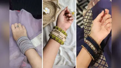 New Pastel Shades Bangles Design: पेस्टल बैंगल्स के नए डिजाइन से बढ़ाएं हाथों की खूबसूरती