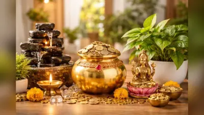 New Year 2026 Vastu Tips: नये साल पर घर में करें ये 5 आसान वास्तु उपाय, पूरे साल बरसेगा पैसा!
