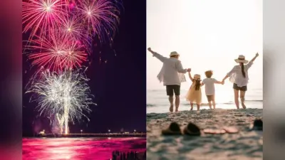 New Year Beach Trip Ideas: न्यू ईयर पर विदेश यात्रा का एहसास दिलाएंगे भारत के ये बीच डेस्टिनेशन