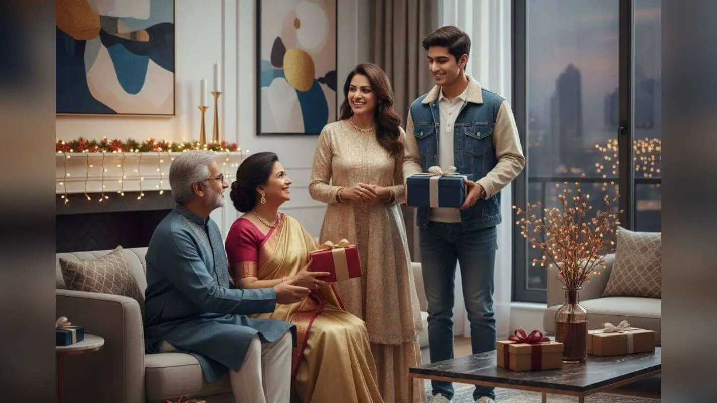 New Year Gift Ideas For Family: अपनों के चेहरे पर लाएं मुस्कान, नए साल पर घरवालों को दें ये खास गिफ्ट