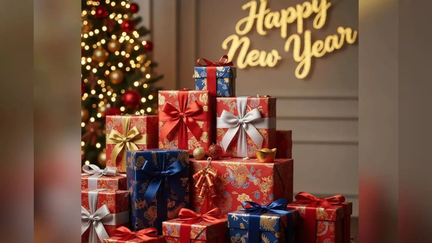 New Year Gift Ideas: न्यू ईयर पर प्रियजनों को तोहफे में देना है कुछ खास, तो इन गिफ्ट आइडियाज को जरूर करें ट्राई