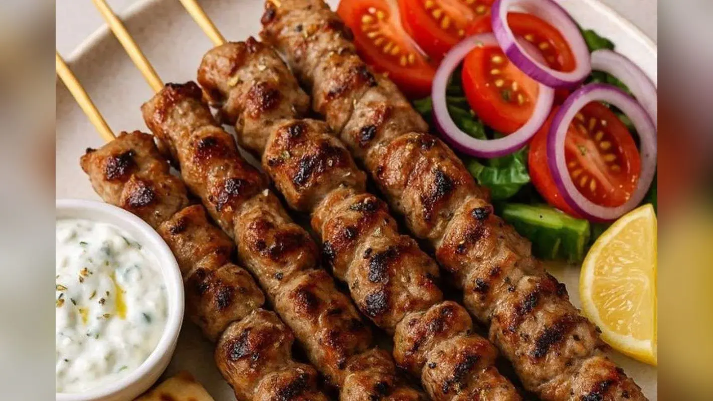 New Year Party Snacks Recipes 2026: इस न्यू ईयर घर पर बनाएं रेस्टोरेंट जैसे सॉफ्ट सीख कबाब