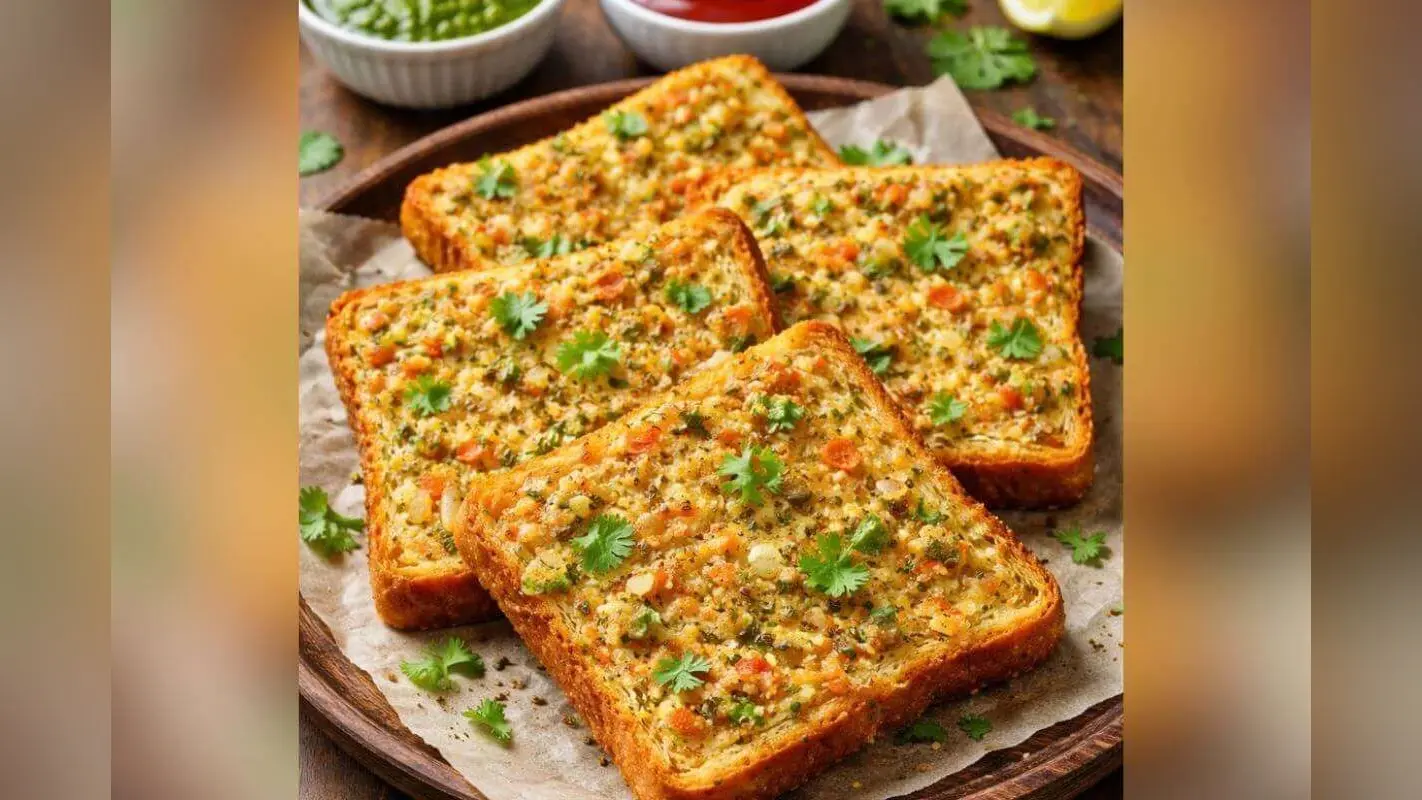 New Year Special Rava Toast Recipe: नए साल की सुबह को बनाएं खास, नाश्ते में तैयार करें रवा टोस्ट