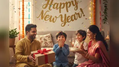 New Year Surprise Ideas For Kids: बच्चों के लिए न्यू ईयर 2026 को बनाएं यादगार, इन सरप्राइज आइडियाज से लाएं चेहरे पर मुस्कान
