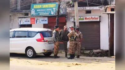 पुणे के ISIS मॉड्यूल और टेरर फंडिंग की जांच के लिए NIA की टीम हजारीबाग में, ATS के साथ मिलकर की छापामारी