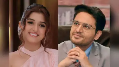 Anupama के दौरान निधि शाह और गौरव खन्ना का था अफेयर? अफवाहों पर एक्ट्रेस ने चुप्पी तोड़ी