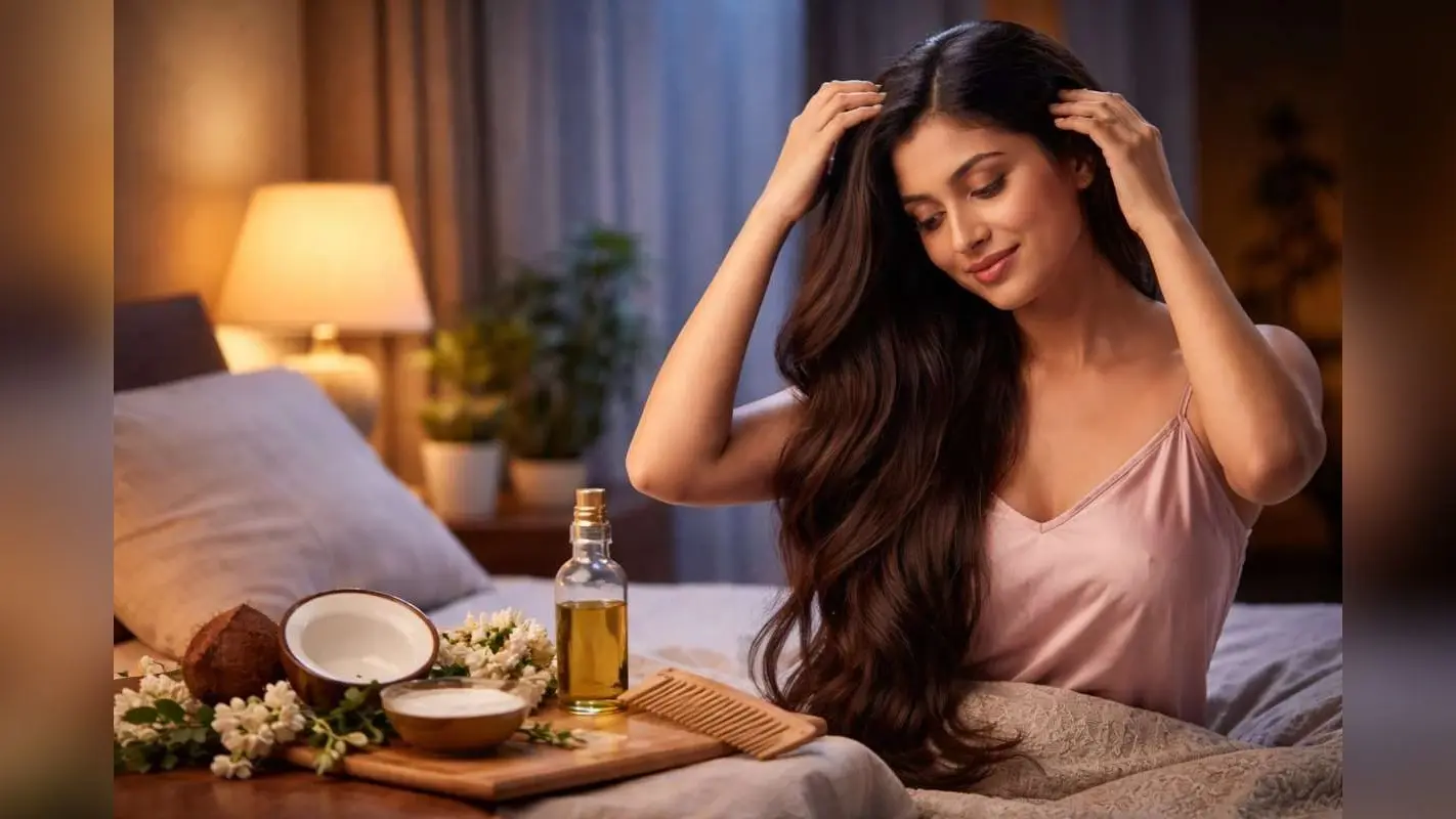 Night Hair Care Tips: रात की ये छोटी आदतें बदल देंगी बालों की क्वालिटी, हेयर फॉल समेत कई समस्याओं से मिलेगा छुटकारा