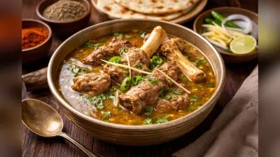 निहारी स्टाइल मटन सूप पीकर हो जाएगा दिल खुश, स्वाद ऐसा कि घर वाले कहेंगे- मजा आ गया, जानें रेसिपी