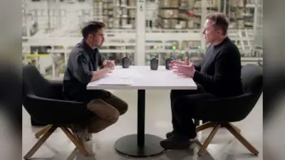Nikhil Kamath Elon Musk Podcast: एलन मस्क को ‘X’ अक्षर से क्यों है इतना लगाव? भविष्य को लेकर कह दी बड़ी बात