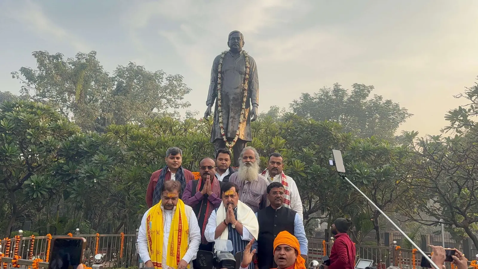 Smart Patna: नितिन नवीन की चेतावनी! लापरवाही नहीं, पटना में बनाएं 25 वेंडिंग जोन