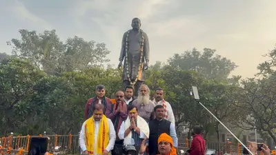 Smart Patna: नितिन नवीन की चेतावनी! लापरवाही नहीं, पटना में बनाएं 25 वेंडिंग जोन