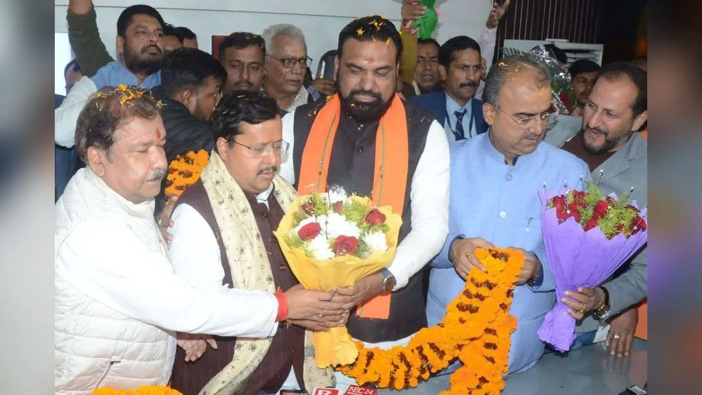नितिन नबीन को एक और बड़ी जिम्मेदारी! डिप्टी सीएम सम्राट चौधरी समेत बिहार के नेताओं ने दी बधाई
