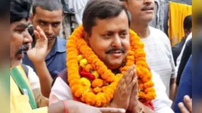 भाजपा के ‘नवीन’ कार्यकारी अध्यक्ष का पटना में जोरदार स्वागत, सड़कों पर उमड़ा जन सैलाब