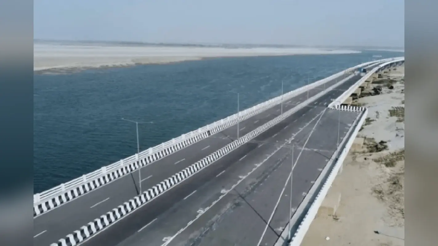 Marine Drive: नये साल में छपरा मरीन ड्राइव का निर्माण होगा तेज, रिविलगंज-विशुनपुरा बाइपास से मिलेगी जाम से मुक्ति