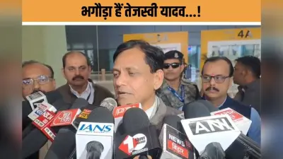 Tejashwi Yadav Foreign Tour : तेजस्वी-राहुल को राजनीति छोड़ने की नसीहत! लगातार हार से दोनों हताश और निराश?