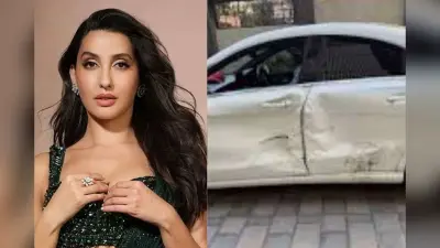 Nora Fatehi Accident: कार हादसे के बाद नोरा फतेही का आया पहला बयान, बताया- कैसे हुआ हादसा, खुद दिया घटना का अपडेट
