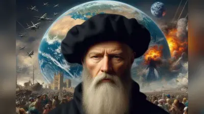Nostradamus 2026 Predictions: क्या वाकई आने वाला साल बनेगा डर और बदलाव का संकेत?
