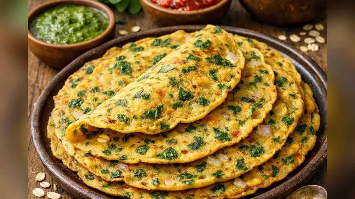 Oats Methi Chilla: ठंड के मौसम में ओट्स और मेथी से बनाएं स्वादिष्ट चीला, जानिए बनाने का आसान तरीका