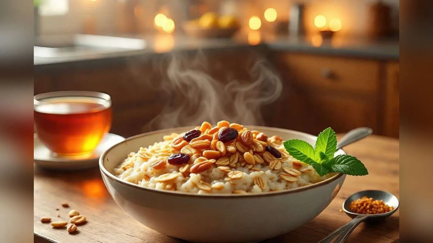 Oats Poha Recipe: खाने में बहुत ही हेल्दी और स्वादिष्ट है ओट्स पोहा, झटपट करें तैयार