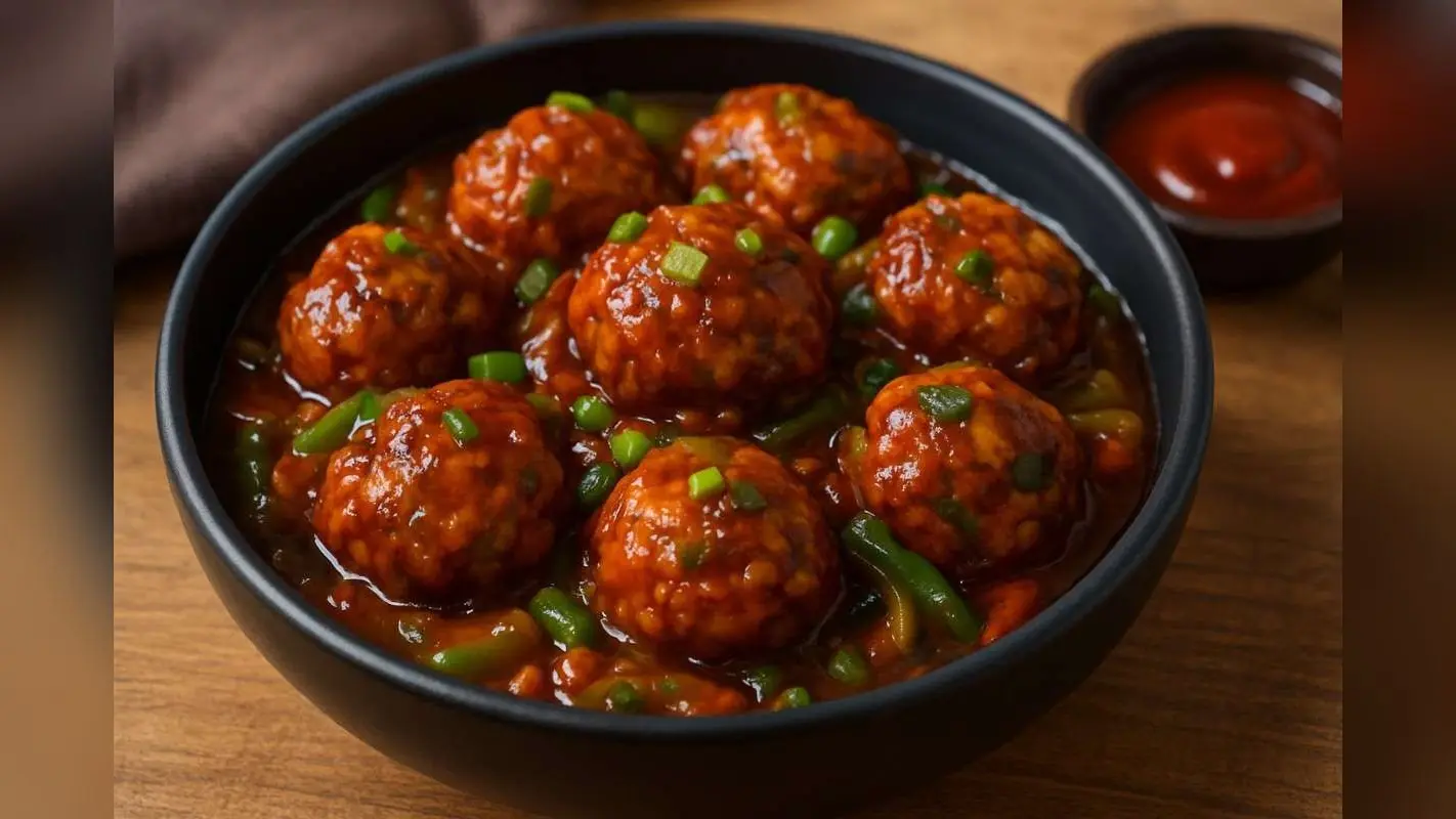 Oil Free Manchurian Recipe: बिना ऑयल घर पर तैयार करें सॉफ्ट और क्रिस्पी मंचूरियन, बच्चों से लेकर बड़ों के लिए परफेक्ट इवनिंग स्नैक
