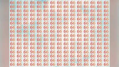Optical Illusion: 99% लोगों को नहीं दिखा इस फोटो में 96, दम है तो आप ढूंढ कर दिखाएं