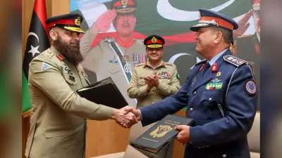 झूठ बोला और 4 अरब डॉलर के हथियार बेच आए मुनीर, जिस देश पर लगा है UN सैंक्शन उसके साथ सौदे में क्या-क्या?
