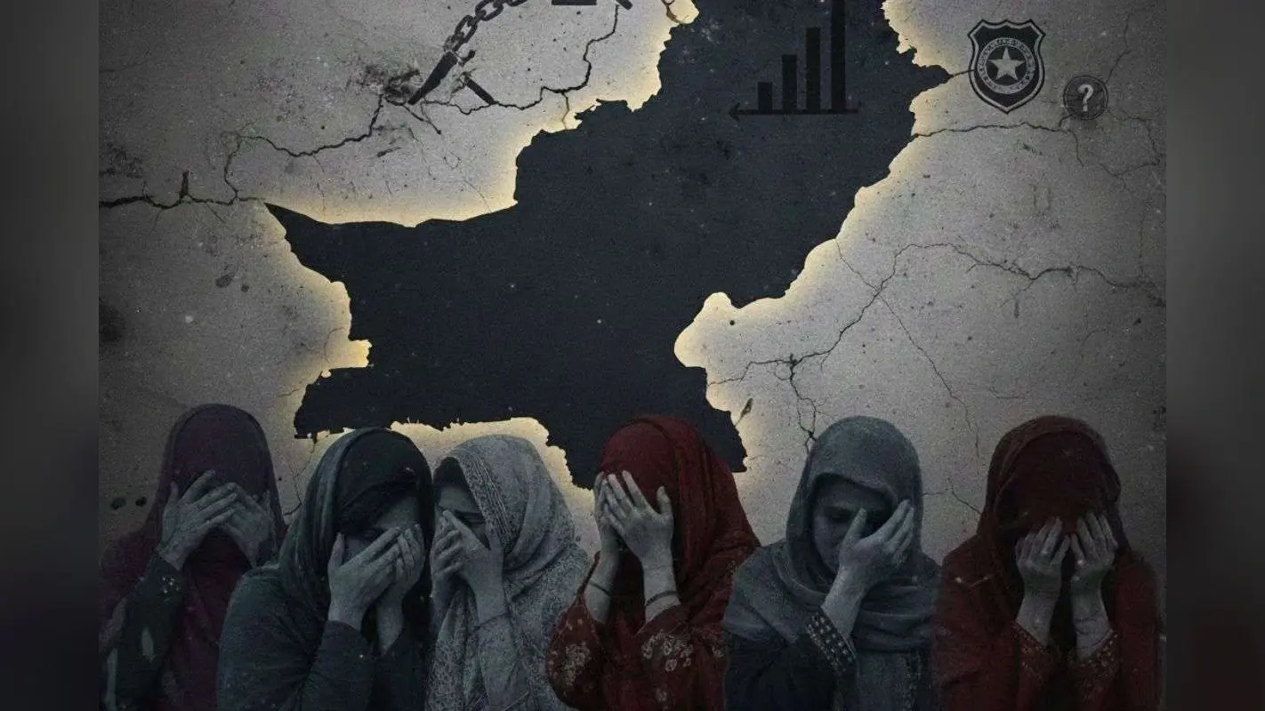 पाकिस्तान में महिलाओं पर अत्याचार, एक साल में बढ़े 25% अपराध के मामले, बाहर से ज्यादा घरों में असुरक्षित