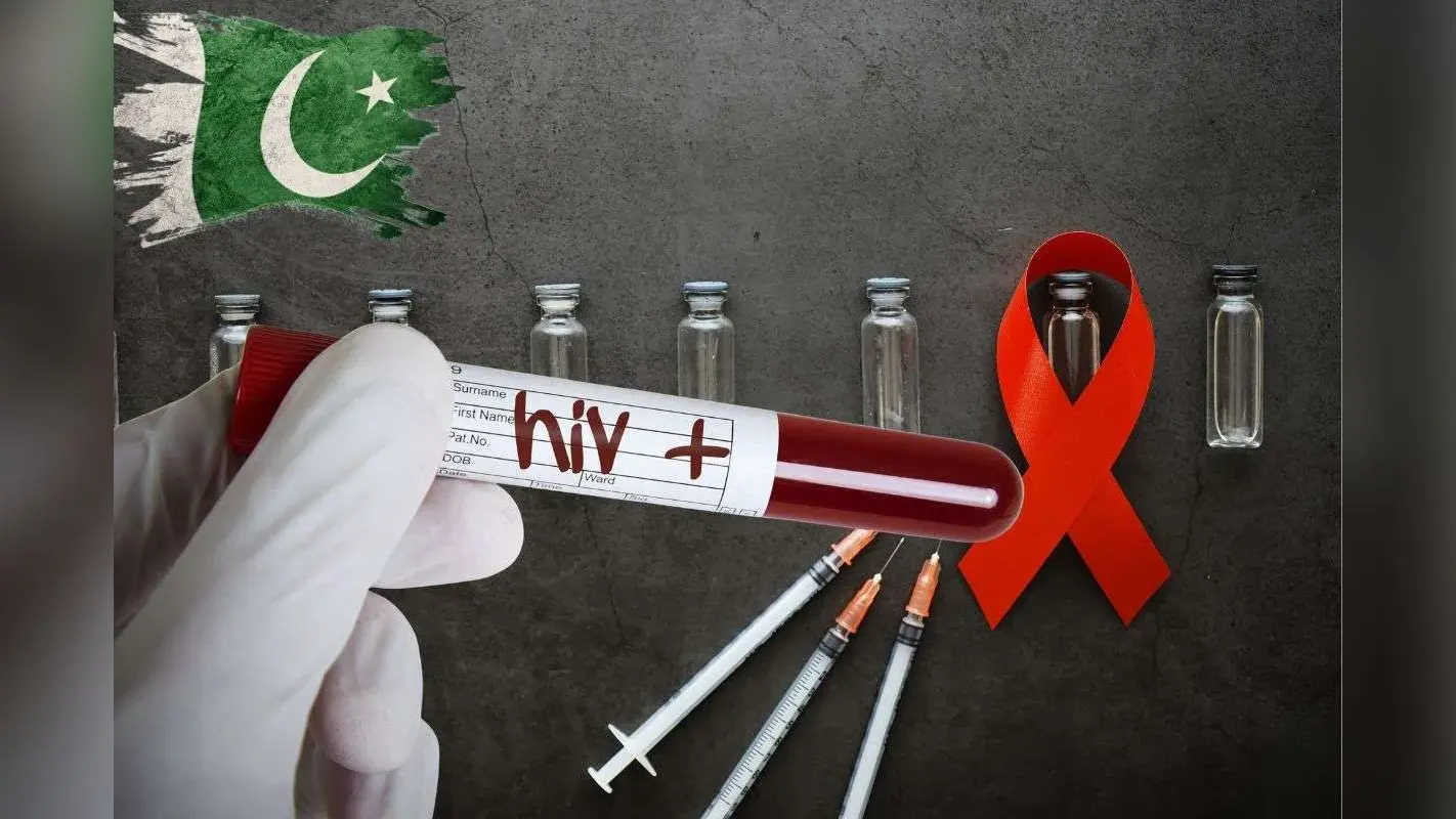 पाकिस्तान में HIV बन रहा पैनडेमिक, 15 साल में 200% बढ़े मामले, बच्चे भी असुरक्षित, WHO ने दी बड़ी चेतावनी