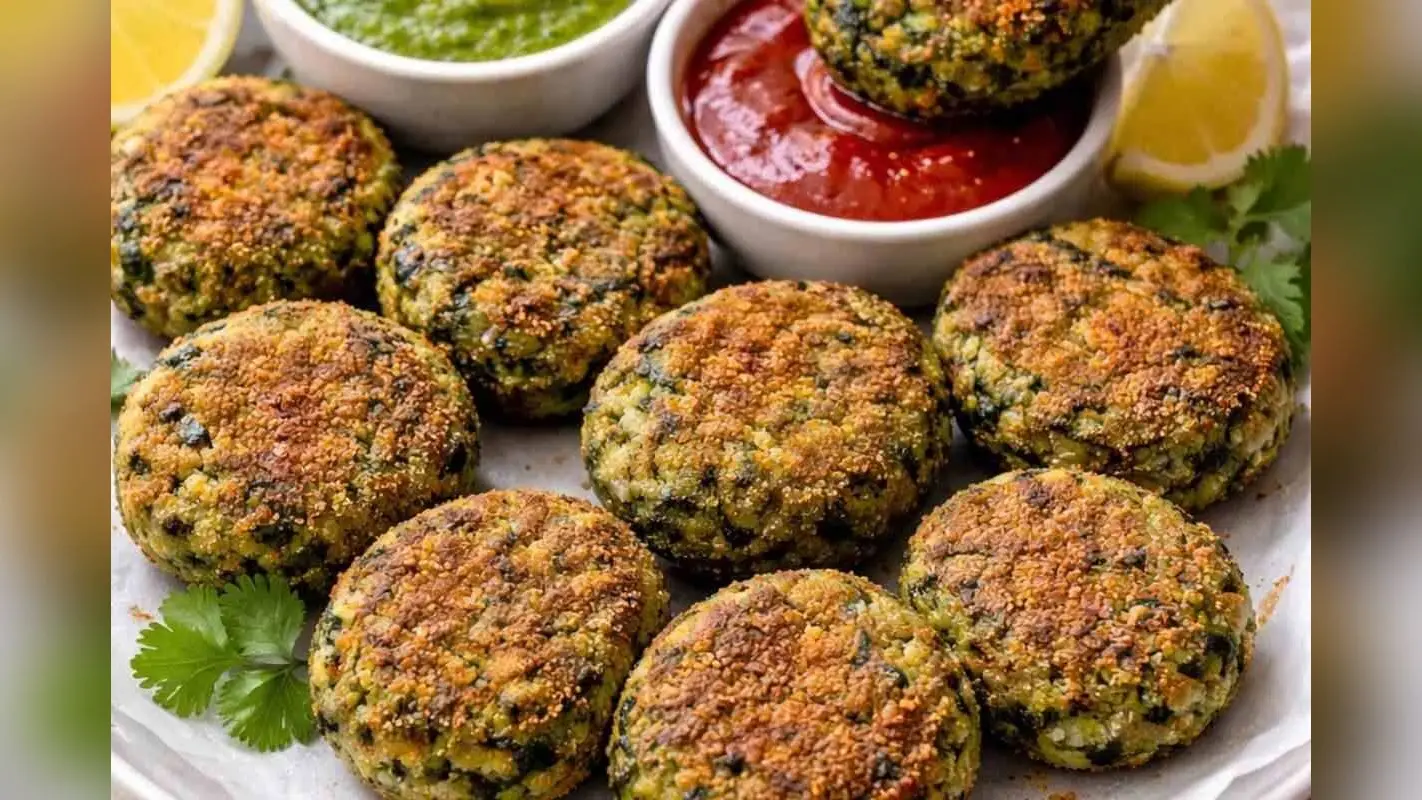 Palak Cutlet Recipe: शाम की चाय के साथ चाहिए कुछ खास स्नैक्स, तो सर्दियों में ट्राई करें पालक कटलेट