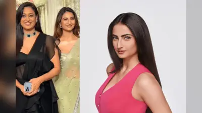 Palak Tiwari Photos: हॉटनेस में श्वेता तिवारी को भी पीछे छोड़ रहीं उनकी बेटी पलक, लेटेस्ट तस्वीरों ने मचाया तहलका