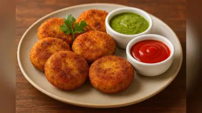 Paneer Patties Recipe: बच्चों की हर शाम की जिद खत्म! घर पर मिनटों में बनाएं क्रिस्पी और मुंह में घुलने वाली पनीर पैटीज