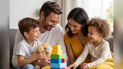 Parenting Tips 2026: बदलते दौर में बच्चों की परवरिश कैसे करें, जानें आज के माता-पिता के लिए जरूरी बातें