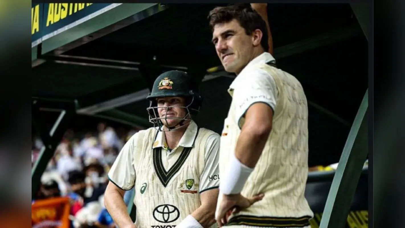 Ashes 2025: एडिलेड टेस्ट के लिए ऑस्ट्रेलियाई टीम मेंं बदलाव, कप्तान कमिंस और लियोन की एंट्री