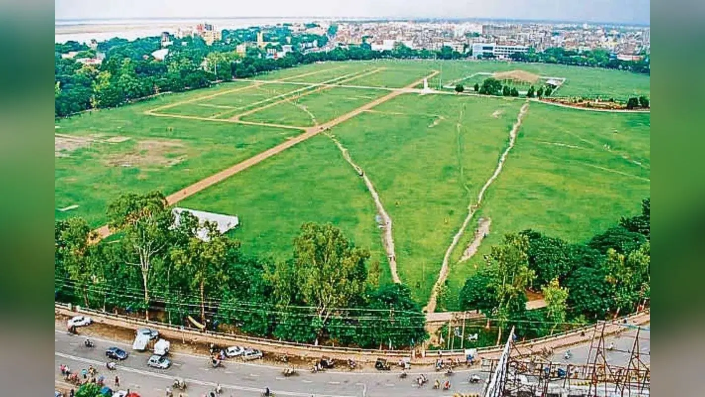 Patna News: पटना के गांधी मैदान में आम लोगों की एंट्री पर इस दिन से रोक, जानिए वजह