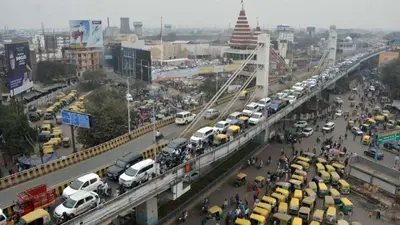 Bihar News: पटना जंक्शन पर अब नहीं लगेगा जाम! फुटपाथियों के लिए बनेंगे छोटे वेंडिंग जोन, जाम से मिलेगी राहत