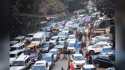 पटना के इस इलाके में 28 दिसंबर तक नहीं चलेंगे भारी वाहन… ऑटो, ई-रिक्शा और अन्य कमर्शियल गाड़ियों के लिए भी बदला रूट