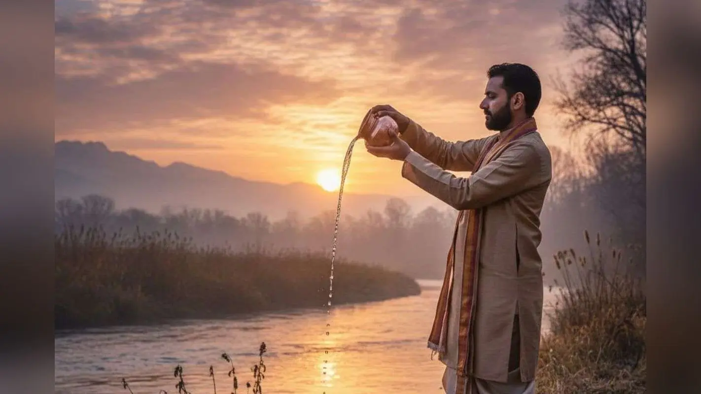 Paush Month 2025: आज से शुरू हुआ पौष का महीना, जानें सूर्य देव को प्रसन्न करने के लिए क्या करें