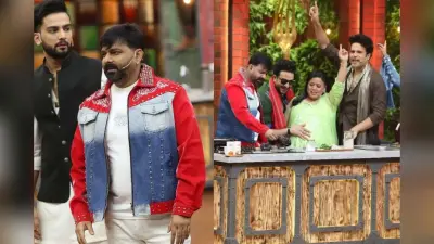 Pawan Singh: लाफ्टर शेफ्स की रसोई में पवन सिंह का धमाका, बिहार के स्वाद से जीता दिल