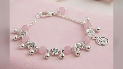 Payal Design For Baby Girl: बेबी गर्ल के लिए लेटेस्ट पायल कलेक्शन, देखें सबसे क्यूट और ट्रेंडी डिजाइन