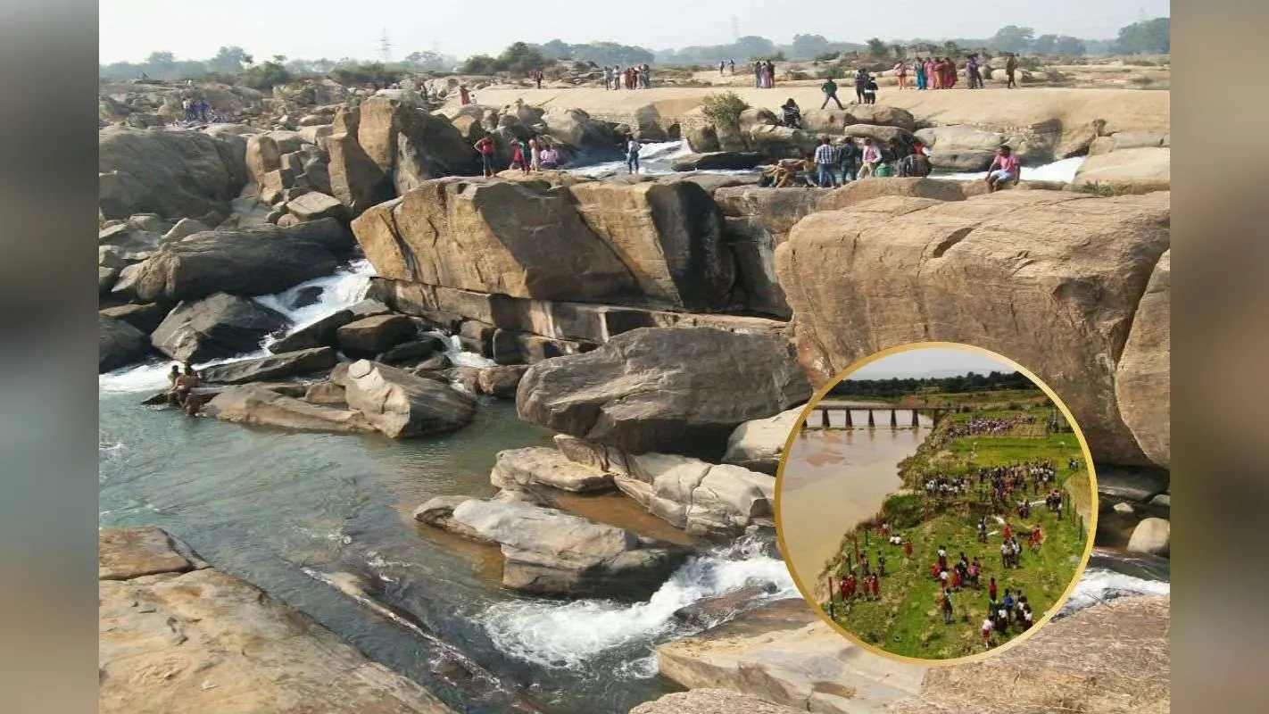 Picnic Spot Jharkhand : गुमला के इन जगहों में पिकनिक मनाने का अलग ही है आनंद