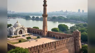 Places to Visit in Hyderabad: नए साल पर घूमने का बना रहे हैं प्लान तो, ट्रिप में शामिल करें हैदराबाद की ये बेस्ट जगहें