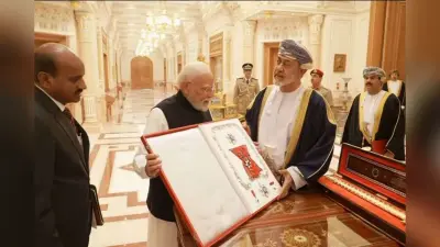 PM मोदी को मिला ओमान का सर्वोच्च नागरिक सम्मान, शिक्षा, व्यापार और CEPA पर दिया जोर