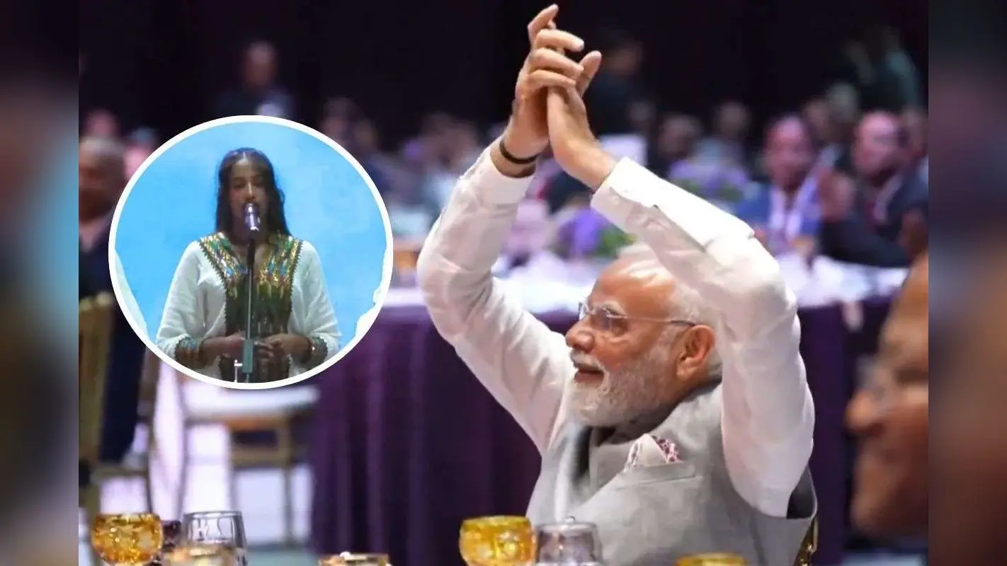 इथियोपिया में प्रधानमंत्री नरेंद्र मोदी का भव्य स्वागत, गले मिले PM अहमद अली, खुद कार चलाकर ले गए होटल, Video